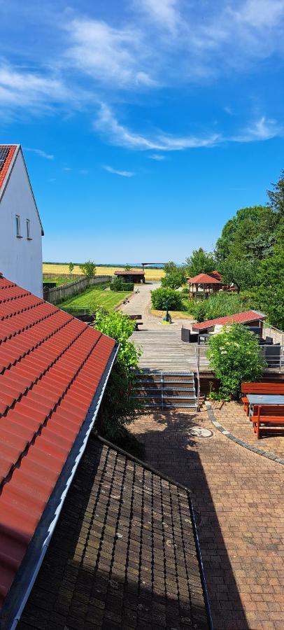 B&B Talstation Horselberg-Hainich 外观 照片