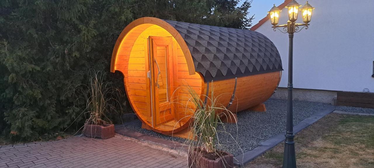 B&B Talstation Horselberg-Hainich 外观 照片