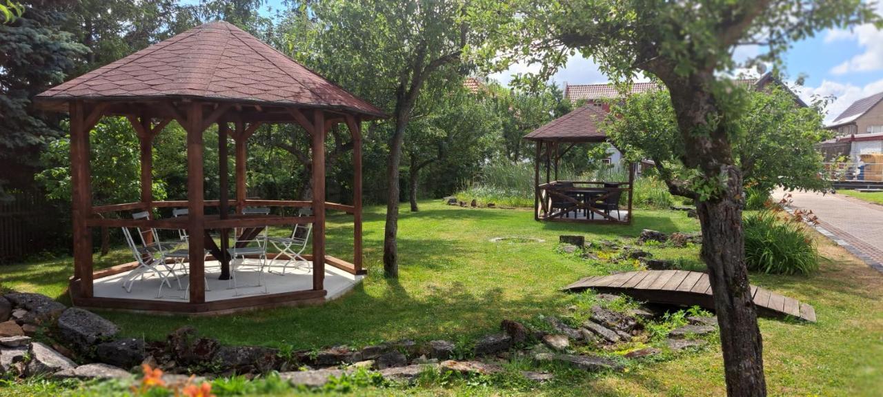 B&B Talstation Horselberg-Hainich 外观 照片