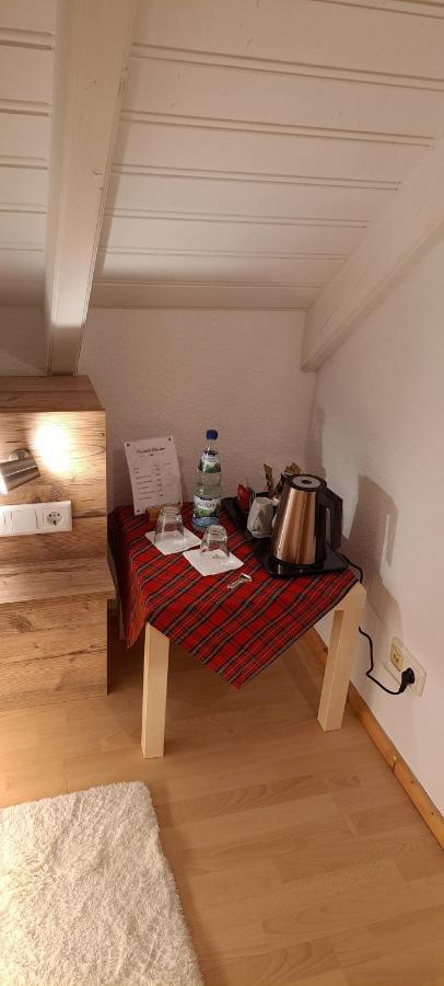 B&B Talstation Horselberg-Hainich 外观 照片