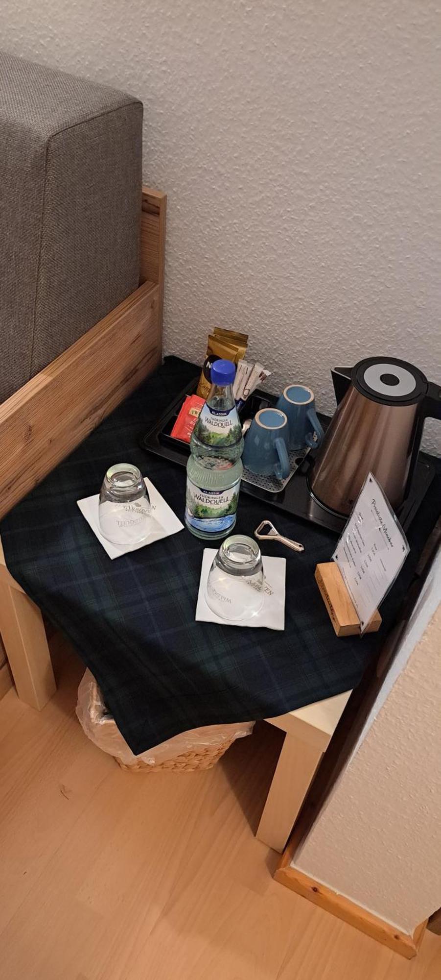 B&B Talstation Horselberg-Hainich 外观 照片
